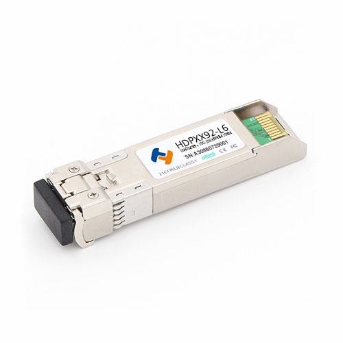 SFP+ 10G DWDM 60km