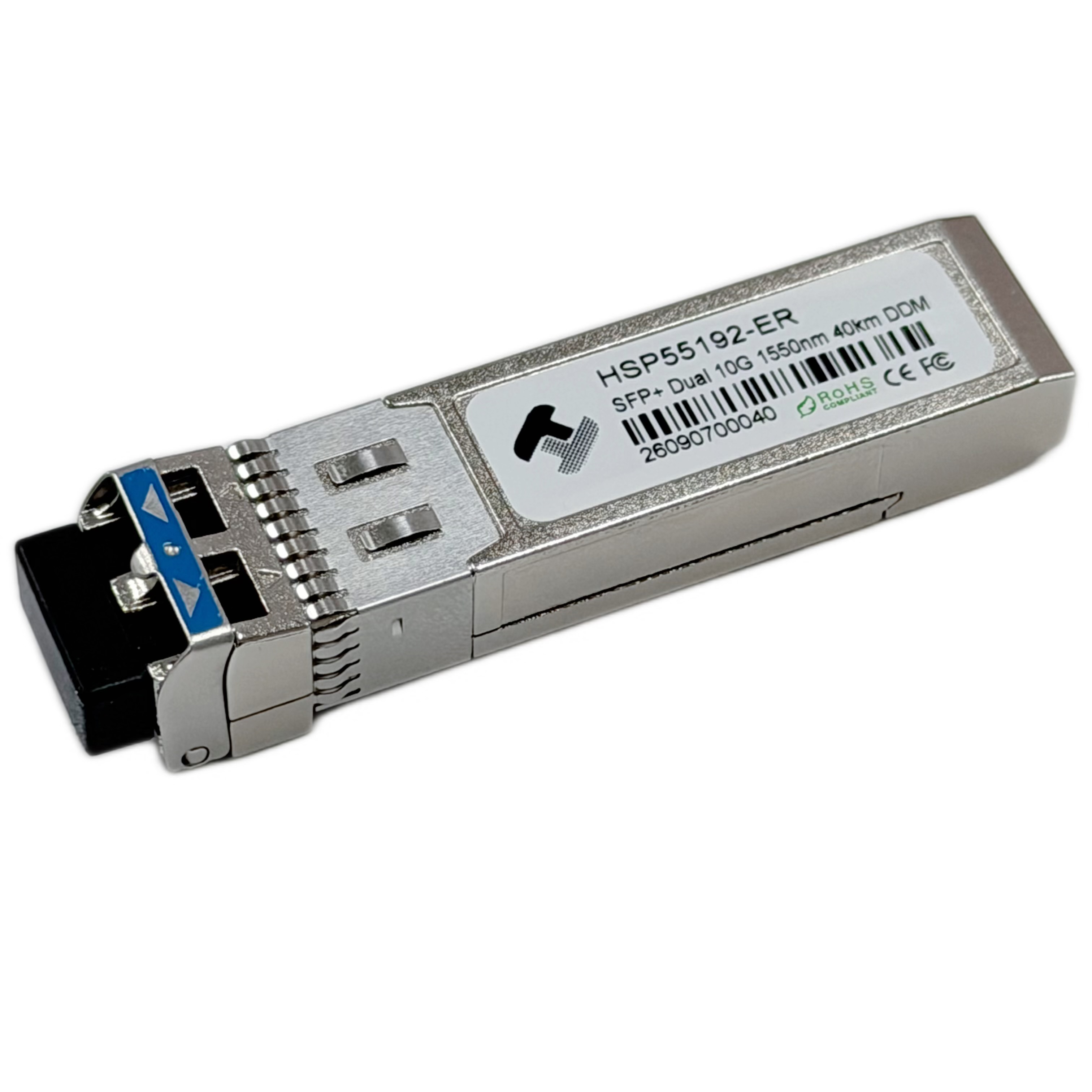SFP+ 10G 双纤 1550nm 40km