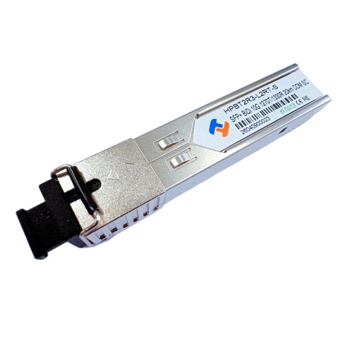 SFP+ 10G 单纤 1270nm TX/1330nm RX 20km DDM SC