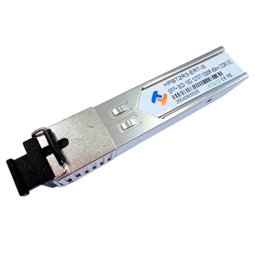 SFP+ 10G 单纤 1270nm TX/1330nm RX 40km DDM SC