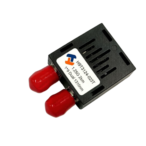 1×9 1.25G 双纤 1310nm 2km ST