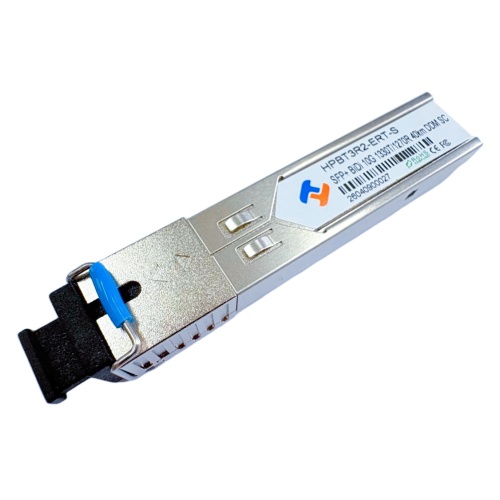 SFP+ 10G 单纤 1330nm TX/1270nm RX 40km DDM SC