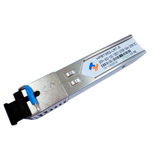 SFP+ 10G 单纤 1330nmTX/1270nm RX 10km DDM SC