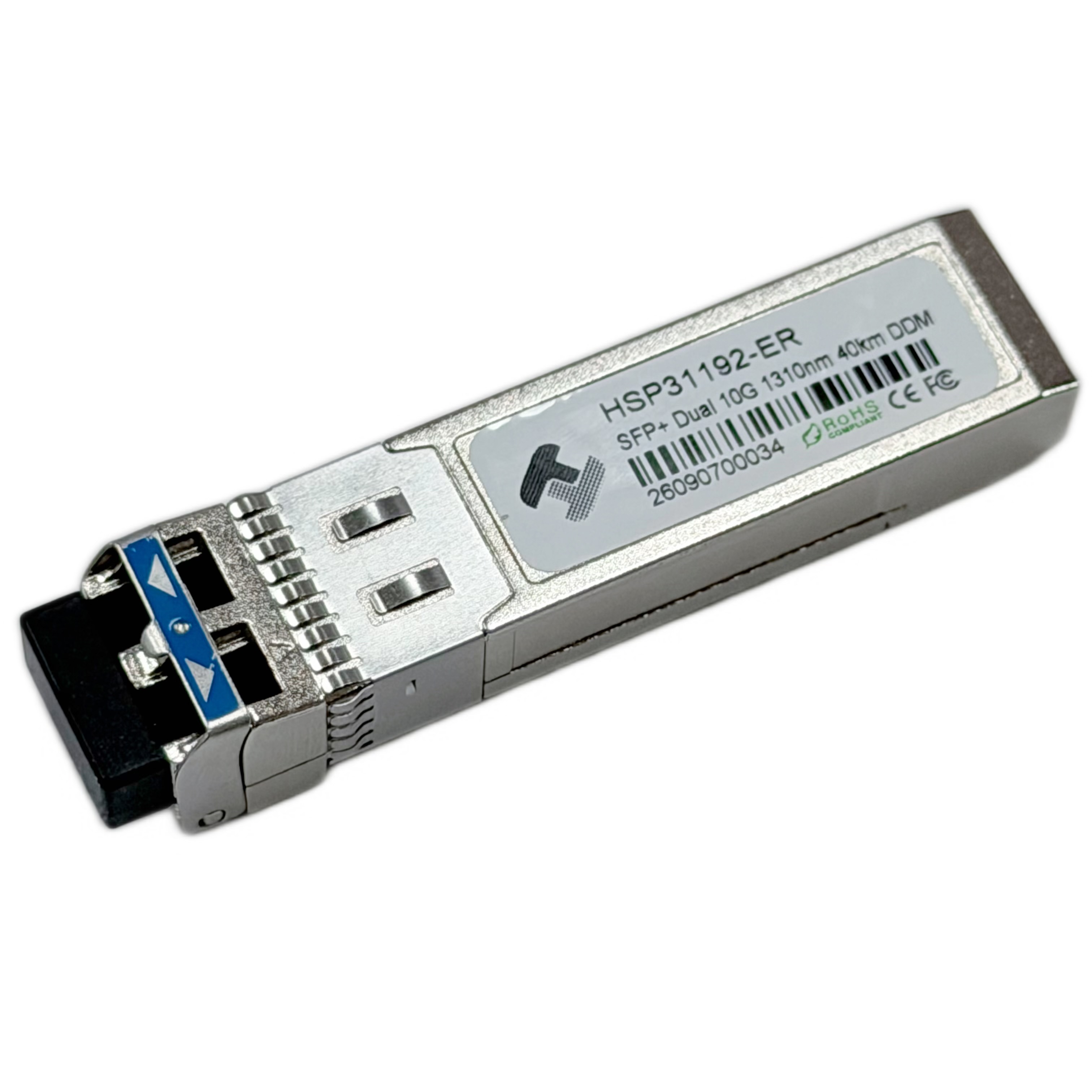 SFP+ 10G 双纤 1310nm 40km