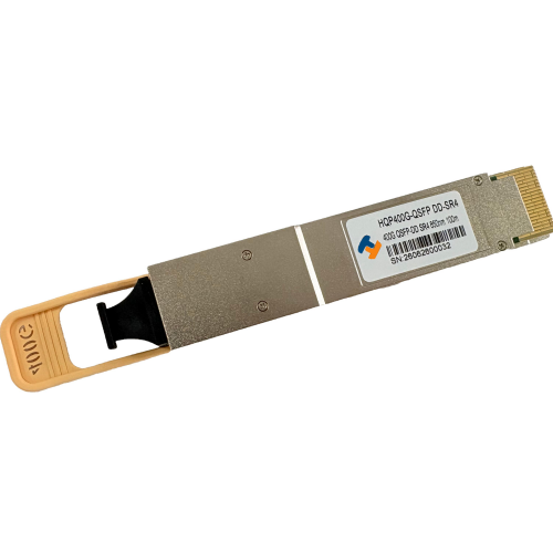 400G QSFP-DD SR4 850nm MPO 100m