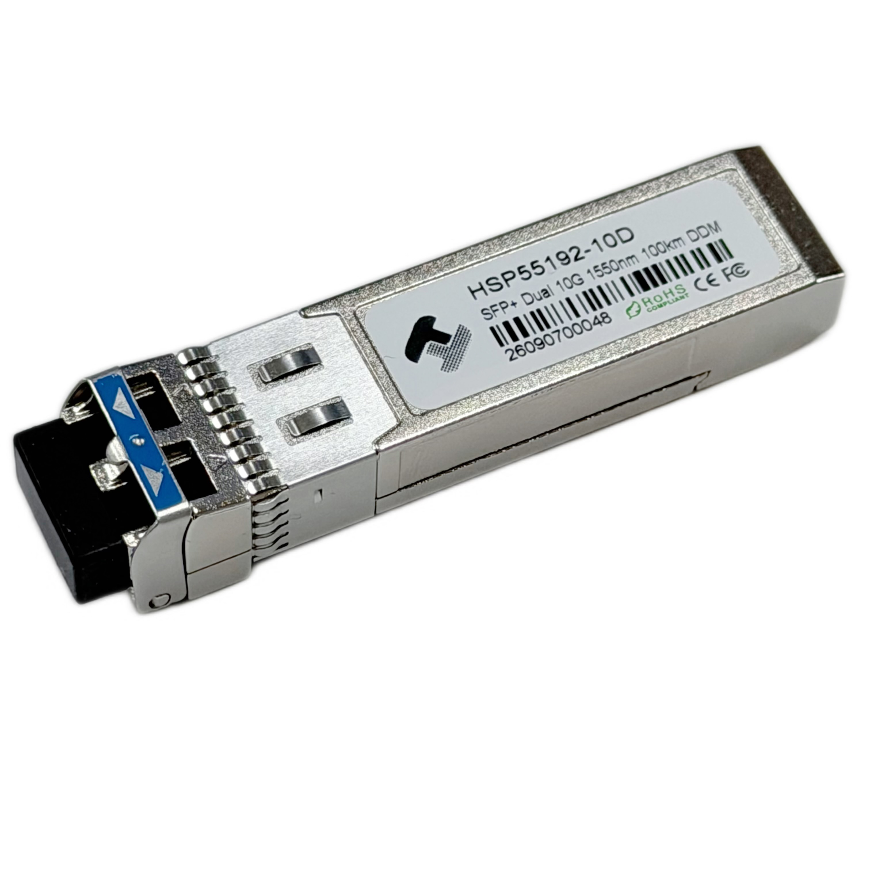 SFP+ 10G 双纤 1550nm 100km