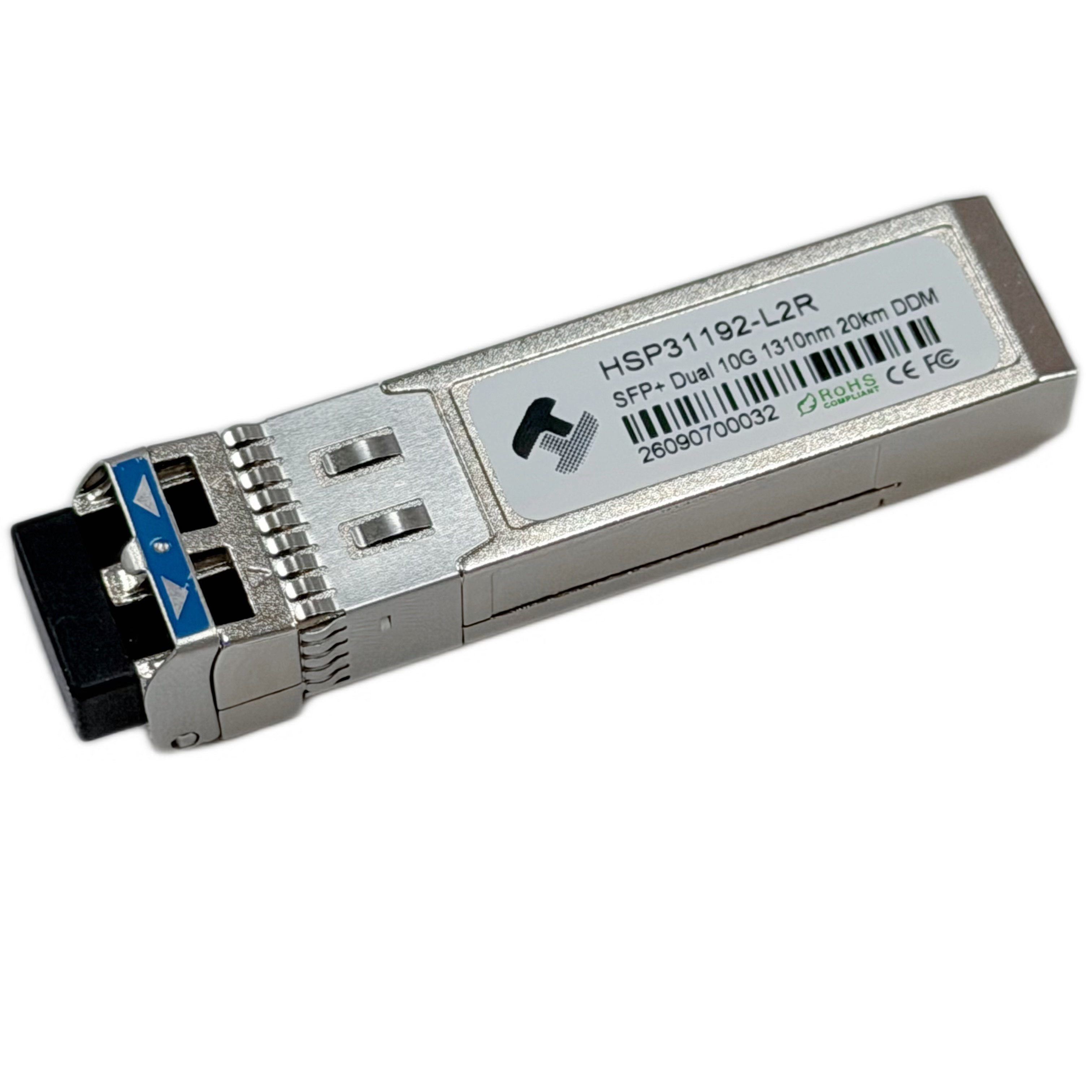 SFP+ 10G 双纤 1310nm 20km