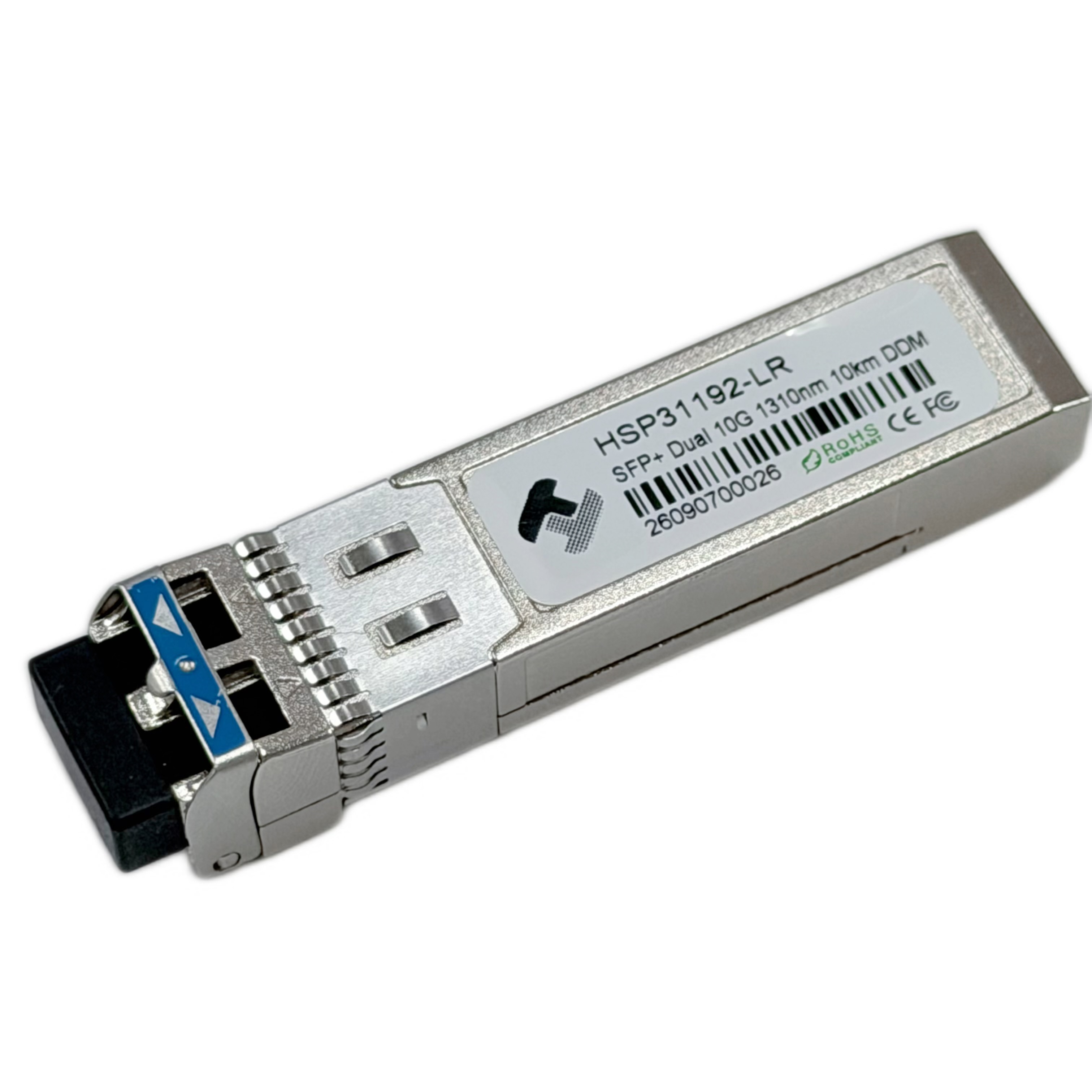 SFP+ 10G 双纤 1310nm 10km